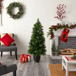 Outlet The Holiday Aisle 4' 6