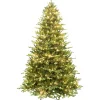 Fashion The Holiday Aisle 7' 5" H Pine Christmas Tree With 1000 Led Lights