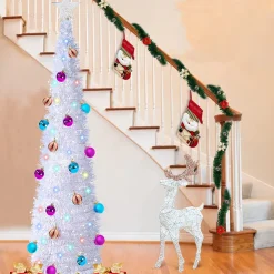 Cheap The Holiday Aisle 59'' Artificial Christmas Tree