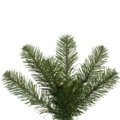 Cheap The Holiday Aisle 8.5' Green Artificial Christmas Tree With 450 Warm White Led Lights With Stand