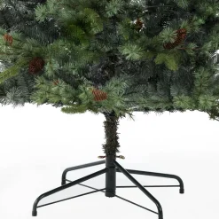 Sale The Holiday Aisle 7' Green Christmas Tree With 400 Led Lights