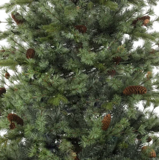 Sale The Holiday Aisle 7' Green Christmas Tree With 400 Led Lights