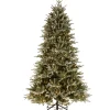 Cheap The Holiday Aisle 7.6' Green Spruce Artificial Christmas Tree With 750 White Lights