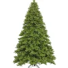 Shop National Tree Company 12' H Green Fir Christmas Tree With 2000 Lights