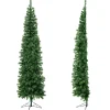 Online The Holiday Aisle 7' H Green Pine Cashmere Christmas Tree With 150 Mini Incandescent Lights