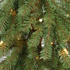 Best The Holiday Aisle 3' H Green Pine Christmas Tree With 50 Lights