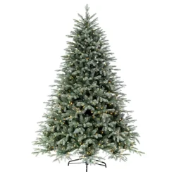 Hot The Holiday Aisle 78'' H Green Realistic Spruce Christmas Tree With 500 Led Lights