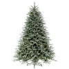 Discount The Holiday Aisle 108'' H Green Realistic Spruce Christmas Tree With 1100 Led Lights