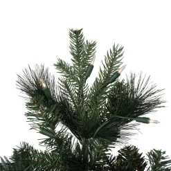 Cheap The Holiday Aisle 108'' H Green Realistic Spruce Christmas Tree With 750 Lights