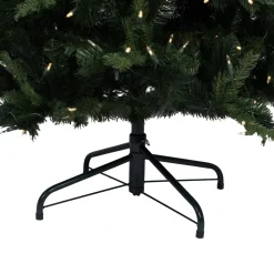Cheap The Holiday Aisle 108'' H Green Realistic Spruce Christmas Tree With 750 Lights