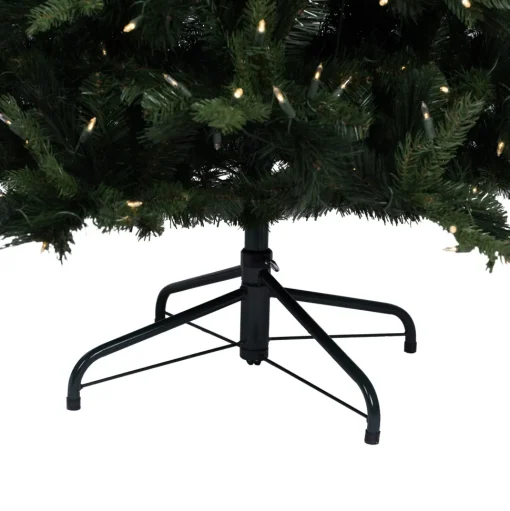 Cheap The Holiday Aisle 108'' H Green Realistic Spruce Christmas Tree With 750 Lights