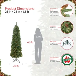 Online The Holiday Aisle 6'6