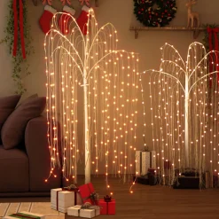 Flash Sale The Holiday Aisle 70.8'' Led Lighted Artificial Christmas Tree