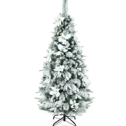 Outlet The Holiday Aisle 5' Lighted Artificial Christmas Tree