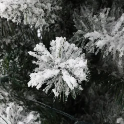 Best The Holiday Aisle 4' Lighted Artificial Fir Christmas Tree