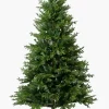 New The Holiday Aisle 6' Lighted Artificial Pine Christmas Tree