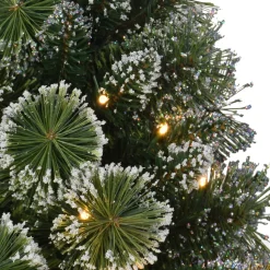 Store The Holiday Aisle 2' Lighted Artificial Pine Christmas Tree