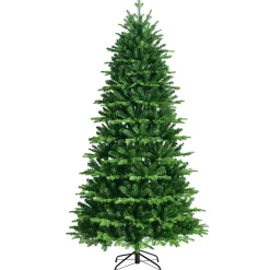 Sale The Holiday Aisle 6' Lighted Artificial Pine Christmas Tree - Stand Included