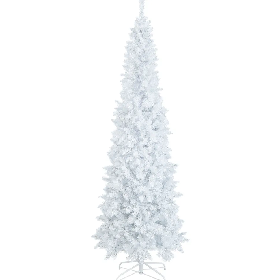 Hot The Holiday Aisle 7' Lighted Artificial Spruce Christmas Tree