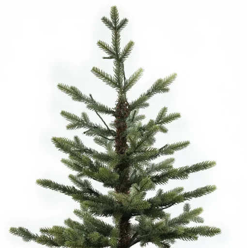 Sale The Holiday Aisle 3'6" Slender Green Fir Christmas Tree With 100 Led Lights