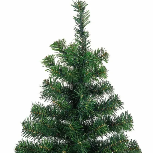 Shop The Holiday Aisle Adylina 7.5' Green Pine Artificial Christmas Tree With 550 Multi-Colored Lights