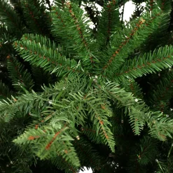 Clearance The Twillery Co. Asheville 7' Green Fir Artificial Christmas Tree With 1800 White Lights