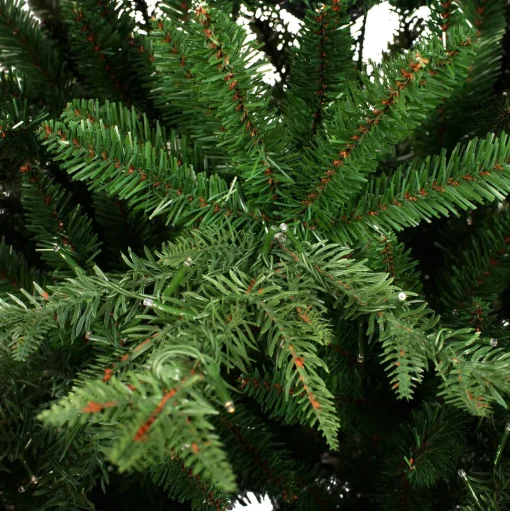 Clearance The Twillery Co. Asheville 7' Green Fir Artificial Christmas Tree With 1800 White Lights