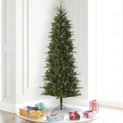 Cheap The Holiday Aisle Carolina Spruce Artificial Christmas Tree