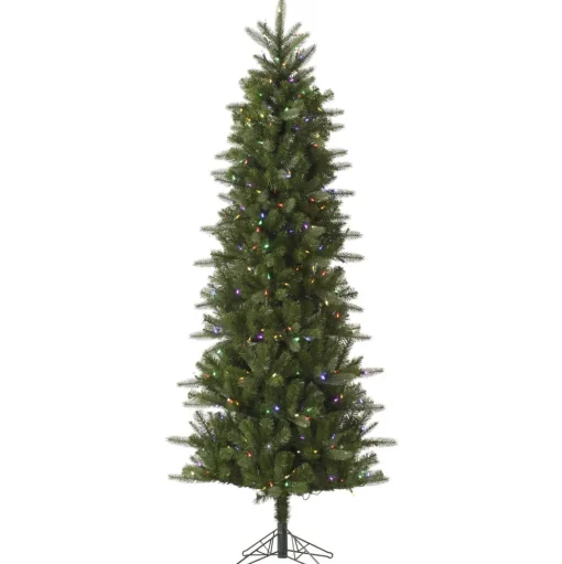 Cheap The Holiday Aisle Carolina Spruce Artificial Christmas Tree