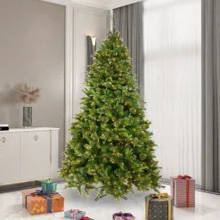 Best Sale The Holiday Aisle Cashmere Pine Slim Artificial Christmas Tree