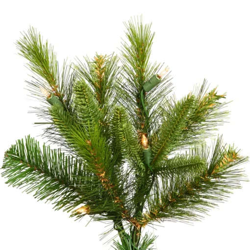 Best Sale The Holiday Aisle Cashmere Pine Slim Artificial Christmas Tree