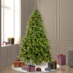 Best Sale The Holiday Aisle Cashmere Pine Slim Artificial Christmas Tree