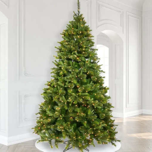 Best Sale The Holiday Aisle Cashmere Pine Slim Artificial Christmas Tree