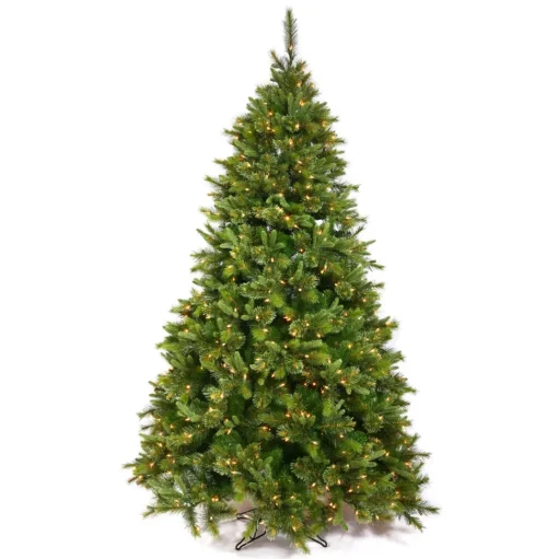 Best Sale The Holiday Aisle Cashmere Pine Slim Artificial Christmas Tree