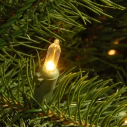 Discount Three Posts Downswept Douglas Green Realistic Artifcial Fir Cashmere Christmas Tree