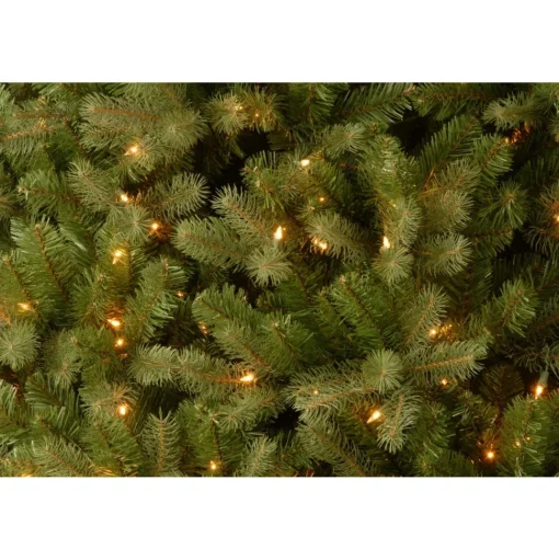 Discount Three Posts Downswept Douglas Green Realistic Artifcial Fir Cashmere Christmas Tree