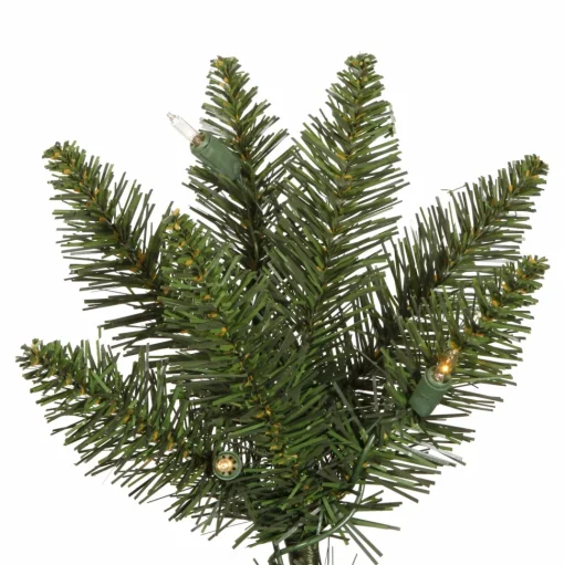 Sale The Holiday Aisle Durham Pole Pine Artificial Christmas Tree
