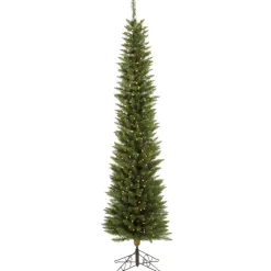 Sale The Holiday Aisle Durham Pole Pine Artificial Christmas Tree