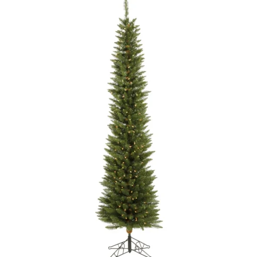 Sale The Holiday Aisle Durham Pole Pine Artificial Christmas Tree