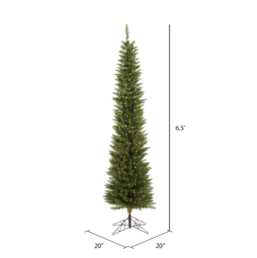 Sale The Holiday Aisle Durham Pole Pine Artificial Christmas Tree