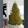 Store Mercury Row Feel Real Norway 9' Green Fir Artificial Christmas Tree With 1000 Clear/White Lights