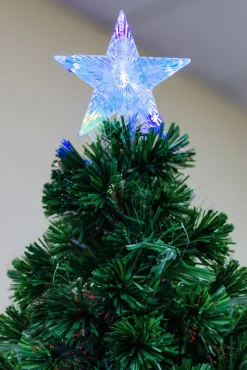Hot The Holiday Aisle Fiber Optic 72