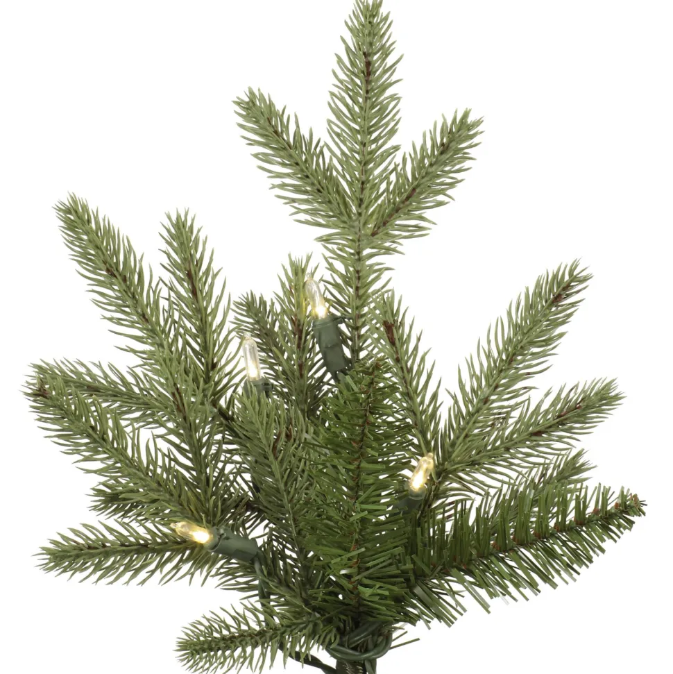 Discount The Holiday Aisle Fresh Balsam Fir Artificial Christmas Tree