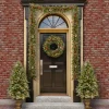 Outlet Andover Mills Frosted Berry Christmas Tree, Wreath And Garland Set