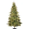 Clearance Andover Mills Galarza Mixed Country Pine Artificial Christmas Tree