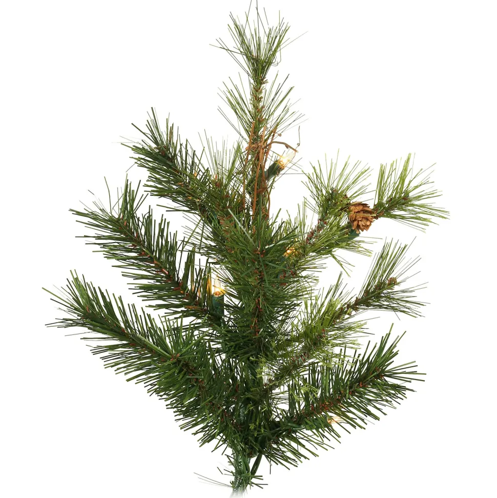 Clearance Andover Mills Galarza Mixed Country Pine Artificial Christmas Tree