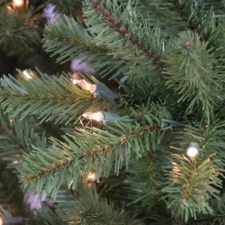 Online Andover Mills Green Fir Christmas Tree With Lights