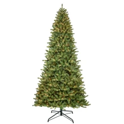 Online Andover Mills Green Fir Christmas Tree With Lights