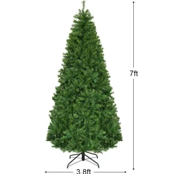 Online The Holiday Aisle Green Pine Artificial Christmas Tree