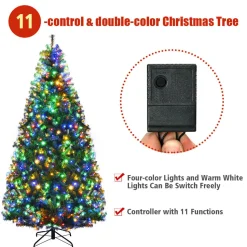 Online The Holiday Aisle Green Pine Artificial Christmas Tree